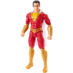 Shazam Articulado Truemoves Dc Mattel Original 30 Cm (Entrega Inmediata)