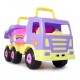 Carro Montable Truck Camión Niña (Entrega Inmediata)