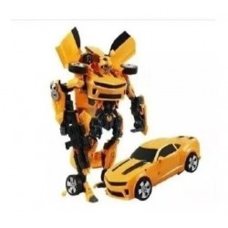 Transfomer Bombolbi Obtimus Prime Robot Juguete Camaro (Entrega Inmediata)