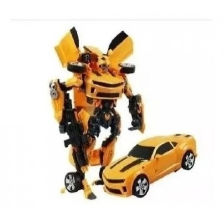Transfomer Bombolbi Obtimus Prime Robot Juguete Camaro (Entrega Inmediata)