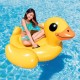 Flotador Pato Grande Intex 57556 Piscina Playa 147 Cm Colcho (Entrega Inmediata)
