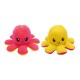 Peluche Pulpo De Doble Cara Juguete Para Niños (Entrega Inmediata)