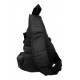 Morral Manos Libres Air Liner Verde Negro Mm017 Morral (Entrega Inmediata)