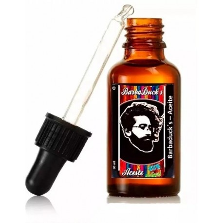Aceite Barba Barbaduck?s Mejora Aspec (Entrega Inmediata)