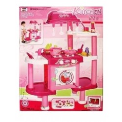 Cocina Lavadora Lavaplatos Juguete Grande (Entrega Inmediata)