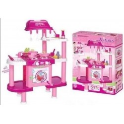 Cocina Lavadora Lavaplatos Juguete Grande (Entrega Inmediata)