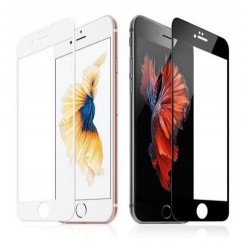 Vidrio Templado 4d Curvo Para iPhone 7 Plus 5.5 Pulgadas (Entrega Inmediata)