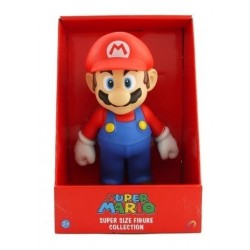 Mario Bros Muñeco Figura Coleccionable 20cms Niños Y Adultos (Entrega Inmediata)
