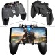 Control Gamepad Joystick 4 Gatillos Gamer Free Fire Pubg (Entrega Inmediata)