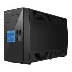 Ups Forza De 600va Rt-601 Lcd 2 Usb 3.0 (Entrega Inmediata)