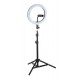 Aro De Luz 26 Cms Con Tripode Para Smartphone (Entrega Inmediata)