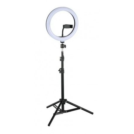 Aro De Luz 26 Cms Con Tripode Para Smartphone (Entrega Inmediata)