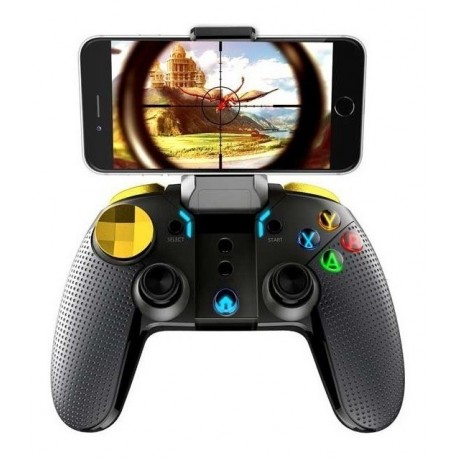 Control Ipega Pg 9118 Dorado Gamepad Compatible Con Android (Entrega Inmediata)