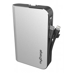 Power Bank Mycharge Hub Max 10050 Mah 3.4a Bateria Externa (Entrega Inmediata)