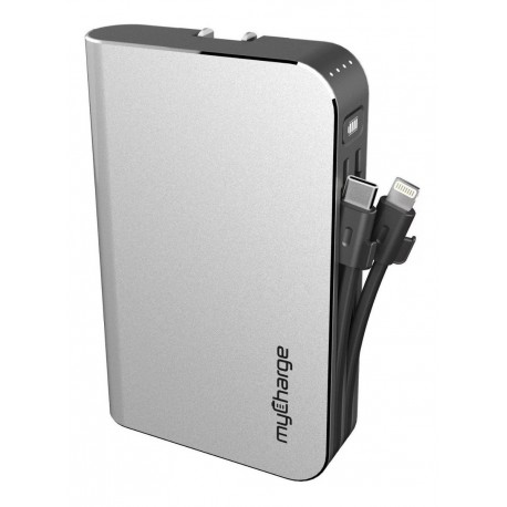 Power Bank Mycharge Hub Max 10050 Mah 3.4a Bateria Externa (Entrega Inmediata)