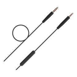 Cable Para Bose De Plug 3.5mm A 2.5mm Con Microfono (Entrega Inmediata)