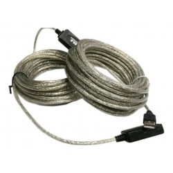 Extension Usb 2.0 Activa De 20 Metros/extension Usb De 20m (Entrega Inmediata)