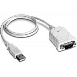 Conversor Usb A Serial Trendnet Tu-s9 (Entrega Inmediata)