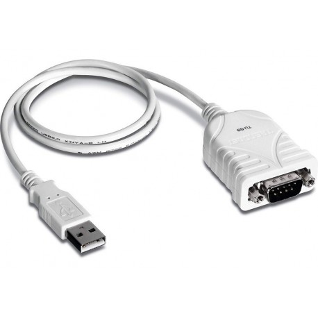 Conversor Usb A Serial Trendnet Tu-s9 (Entrega Inmediata)
