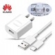 Cargador De Pared Original Huawei 18w 9v/5v Conexión Tipo C (Entrega Inmediata)