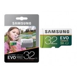 Micro Sd Samsung 32 Clase 10 95 Mb/s Original (Entrega Inmediata)