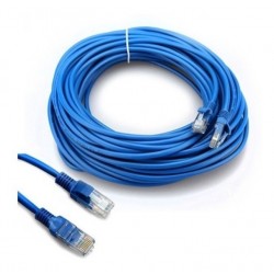 Cable De Red Utp Cat 6 De 30 Metros (Entrega Inmediata)