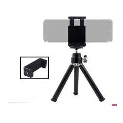 Mini Trípode Para Celular Smartphone Con Soporte (Entrega Inmediata)