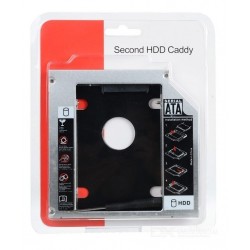 Caddy Hdd Disco Duro Sata 3 Para Macbook Pro (Entrega Inmediata)