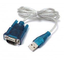 Cable Usb A Serial Rs232 Para Pc O Portatil (Entrega Inmediata)