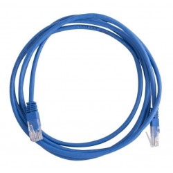 Cable De Red Cat 6e 3m Patch Cord Estándar Gigabit Ethernet (Entrega Inmediata)