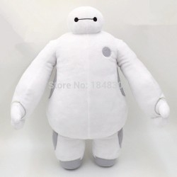 Baymax Peluche 100 Cm Grandes Héroes Algodón (Entrega Inmediata)