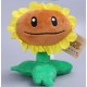 Peluche Plantas Vs Zombies 15 Cms Para Coleccionables (Entrega Inmediata)