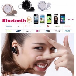 Mini Bluetooth Manoslibres Univer/ Y Música iPhone, Android (Entrega Inmediata)