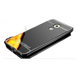 Bumper Protector Aluminio Huawei Mate 8 Tipo Espejo (Entrega Inmediata)
