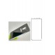 Kit Protector Aluminio Samsung A8 Plus Plata + Vidrio 3d (Entrega Inmediata)