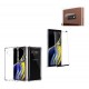 Kit Acrilico Protector Samsung Note 9 + Vidrio 9d + Camara (Entrega Inmediata)