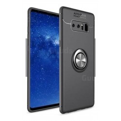Funda Protector Lujo Ring Case Anillo Samsung Note 8 (Entrega Inmediata)