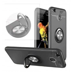 Funda Protector Ring Case Xiaomi Note 5 / 5 Pro Negro (Entrega Inmediata)