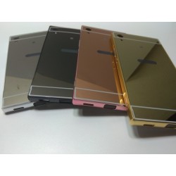 Bumper Aluminio Estuche Protector Sony Xperia Xa1 Ultra (Entrega Inmediata)