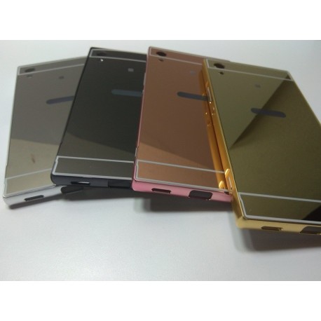 Bumper Aluminio Estuche Protector Sony Xperia Xa1 Ultra (Entrega Inmediata)