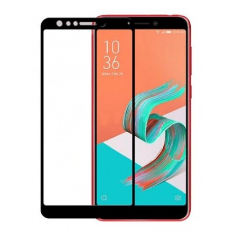 Protector Pantalla Vidrio 5d Asus Zenfone Max M1 Zb555kl (Entrega Inmediata)