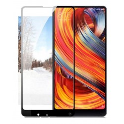 Vidrio Protector Templado 5d Xiaomi Mi Mix 2 (Entrega Inmediata)
