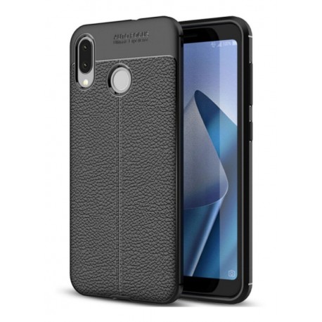 Funda Cuero Anttiimpacto Asus Zenfone Max M1 Zb555kl 5,5 (Entrega Inmediata)