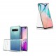 Kit Protector Clear + Vidrio Samsung S10 Plus Full Cover (Entrega Inmediata)