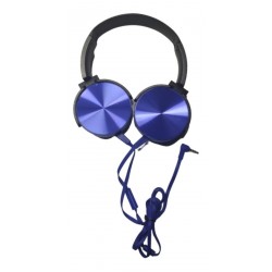 Diadema Auricular Micr Stereo Teletrabajo Jack 3.5 Celular (Entrega Inmediata)