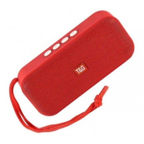 Parlante Altavoz Recargable Bluetooth 5.0 Radio Fm Micro Usb (Entrega Inmediata)