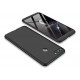 Estuche Protector 360 Huawei Y9 2018 Negro + Vidrio Plano (Entrega Inmediata)