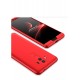 Estuche Protector Original 360° Huawei Mate 10 Rojo+ Vidrio (Entrega Inmediata)