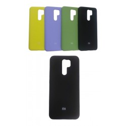 Funda Original Protector Estuche Silicona Case Xiaomi Mi 9 (Entrega Inmediata)