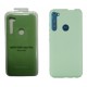 Funda Protector Silicon Cover Lujo Motorola One Fusion Plus (Entrega Inmediata)